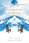 Book cover: Reaching for the Invisible God