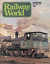 Magazine cover: Railway World
