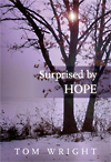 Book cover: Surprised by Hope