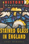 Book cover: Stained Glass in England