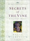 Book cover: Secrets of the Vine