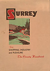 Book cover: Surrey