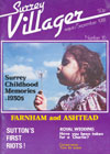 Magazine cover: Surrey Villager