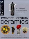 Book cover: Miller's Twentieth-century Ceramics