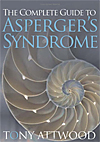 Book cover: The Complete Guide to Asperger's Syndrome