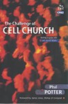 Book cover: The Challenge of Cell Church