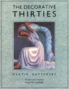 Book cover: The Decorative Thirties
