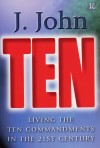 Book cover: Ten