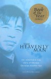 Book cover: The Heavenly Man