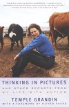 Book cover: Thinking in Pictures
