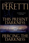 Book cover: This Present Darkness and Piercing the Darkness