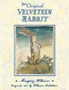 Book cover: The Velveteen Rabbit
