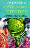 Book cover: The Victorian Internet