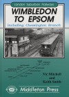 Book cover: Wimbledon to Epsom