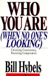 Book cover: Who You Are When No One's Looking