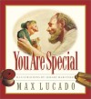 Book cover: You Are Special