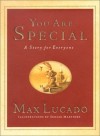 Book cover: You Are Special