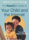 Book cover: Parenttalk Guide to Your Child and the Internet
