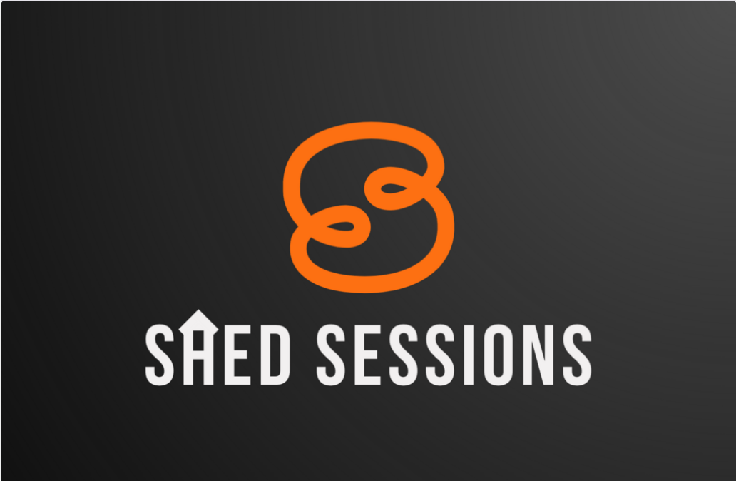 Shed Sessions logo