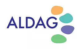 ALDAG site logo