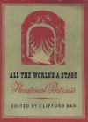 Book cover: All the World's a Stage