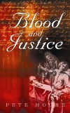 Book cover: Blood & Justice