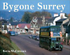 Book cover: Bygone Surrey