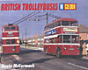 Book cover: British Trolleybuses in Colour