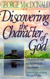Book cover: Discovering the Character of God