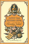 Book cover: Down the Kitchen Sink