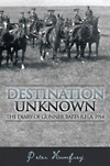Book cover: Destination Unknown