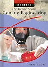 Book cover: Genetic Engineering