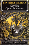 Book cover: Garden Open Tomorrow