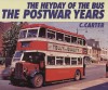 Book cover: The Heyday of the Bus