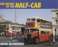 Book cover: The Heyday of the Half-cab