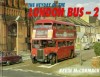 Book cover: The Heyday of the London Bus - 2