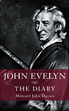 Book cover: John Evelyn