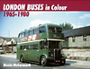 Book cover: London Buses in Colour 1965-1980