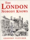 Book cover: The London Nobody Knows