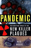 Book cover: Pandemic