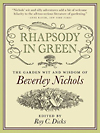 Book cover: Rhapsody in Green