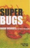 Book cover: Superbugs