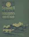Book cover: Summer Holidays in North East England