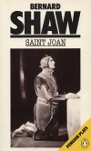 Book cover: Saint Joan