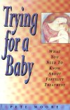 Book cover: Trying for a Baby