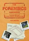 Book cover: The Forensics Handbook