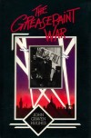 Book cover: The Greasepaint War