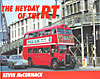 Book cover: The Heyday of the RT