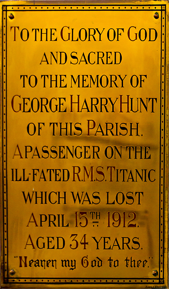 George Harry Hunt