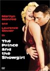 DVD cover: The Prince and the Showgirl